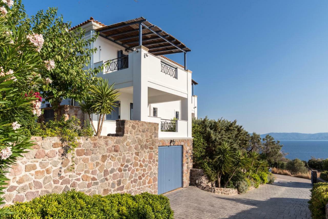 Alexander Villa Perdika  Exterior foto